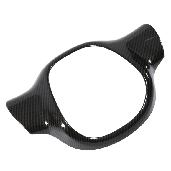 Carbon Fiber Steering Wheel Trim — Accessories, Fishine
