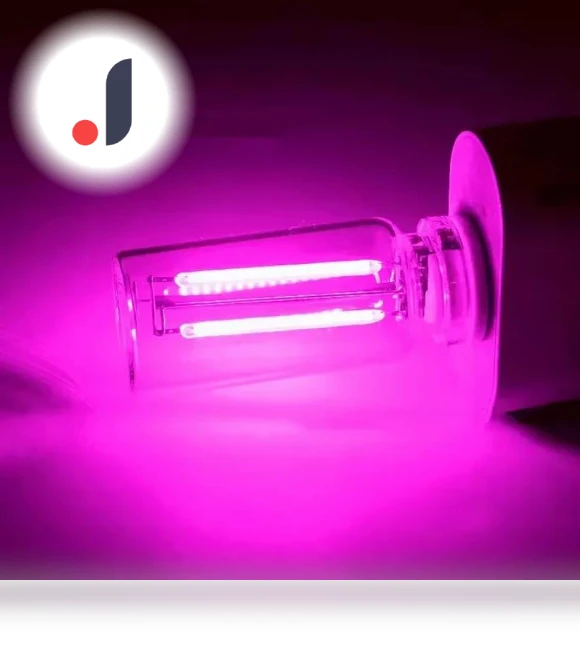 Colorful USB Night Light — Night Lights, MnnWuu