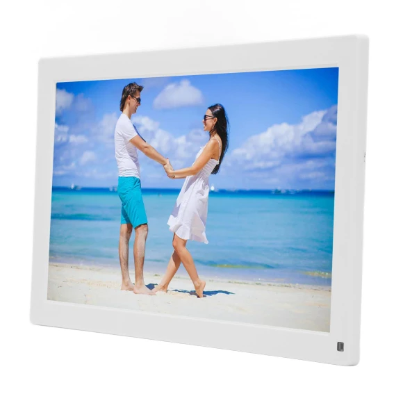 Digital Photo Frame with HD IPS Screen — Digital Frames, Zeblaze