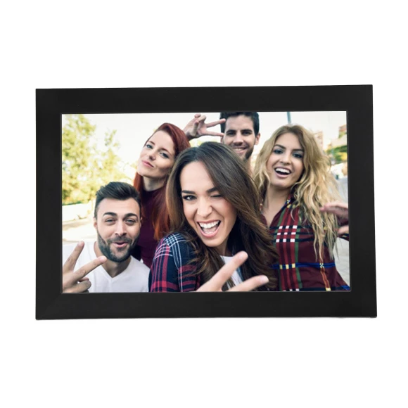 Digital Photo Frame with WiFi — Digital Frames, OutsideWorld