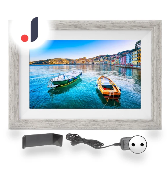 Digital Photo Frame — Digital Frames, KONNWEI