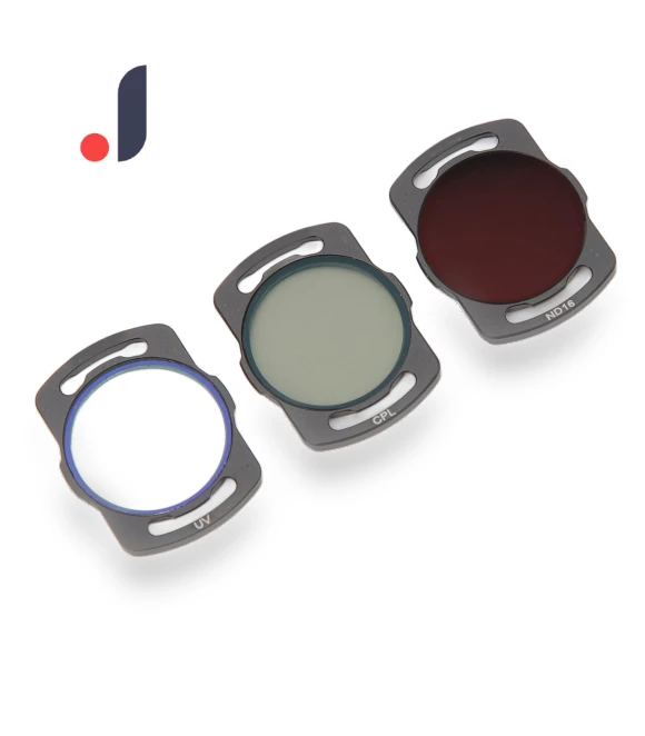 Drone Filter Set — Camera Gear, Fishine