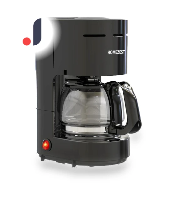 Electric Smart Coffee Maker — Kettles & Tea Machines, Chic Interiors