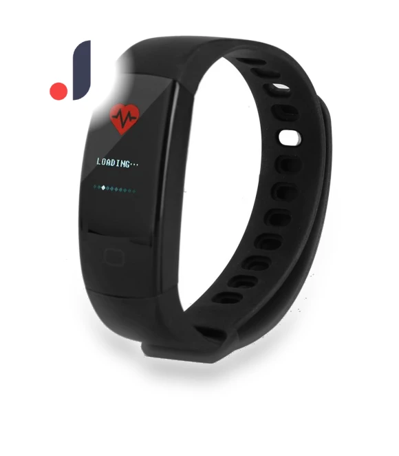 Fitness Smart Bracelet — Arm & Wrist Wearables, OutsideWorld