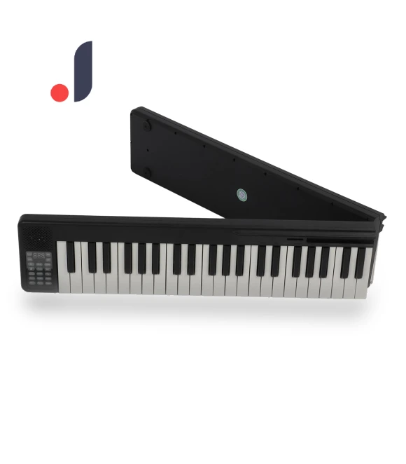 Folding Piano — Portable Keyboards, Fishine