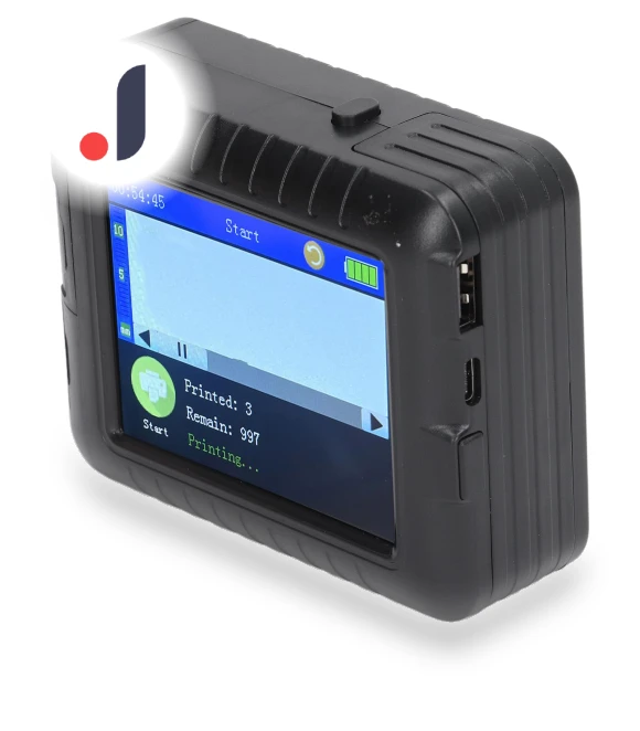 Handheld Inkjet Printer Gun — Portable Printers, Health & Beauty PRODUCT