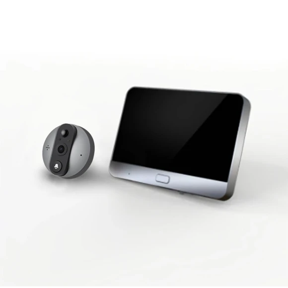 HD 1080P Smart Doorbell — Smart Home Security, Holland Ham