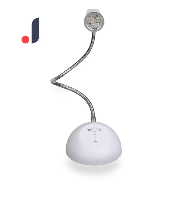 Intelligent Mini Nail Lamp with Touch Sensor — Curing Lamps, TOMTOP JMS