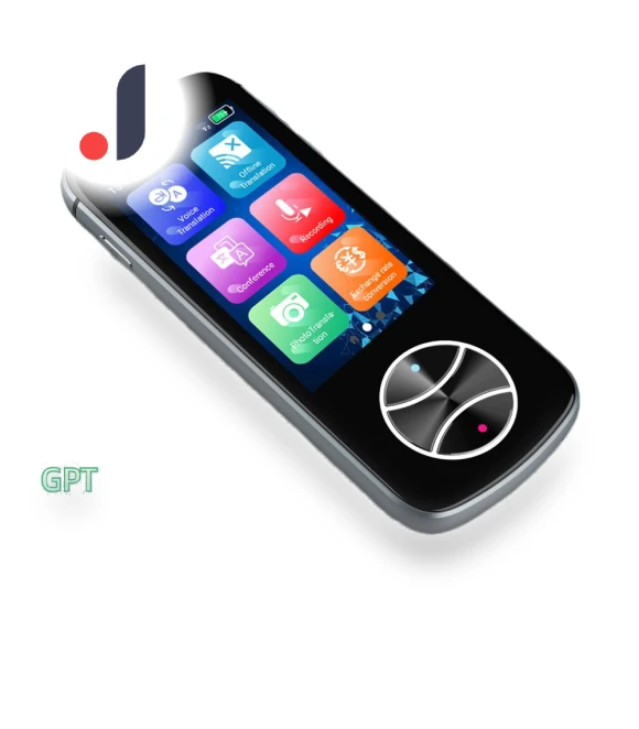 Intelligent Multi-Language Translation Device — Language Translators, CANKE