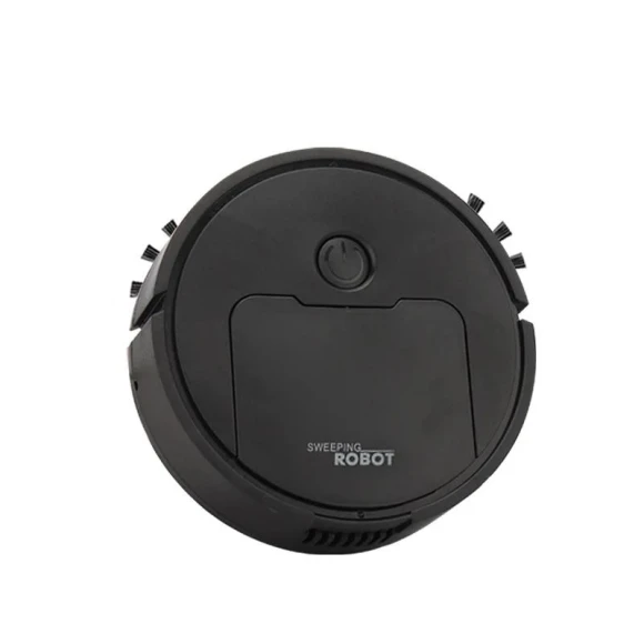 Intelligent Sweeping Robot — Smart Cleaning Robots, Chic Interiors