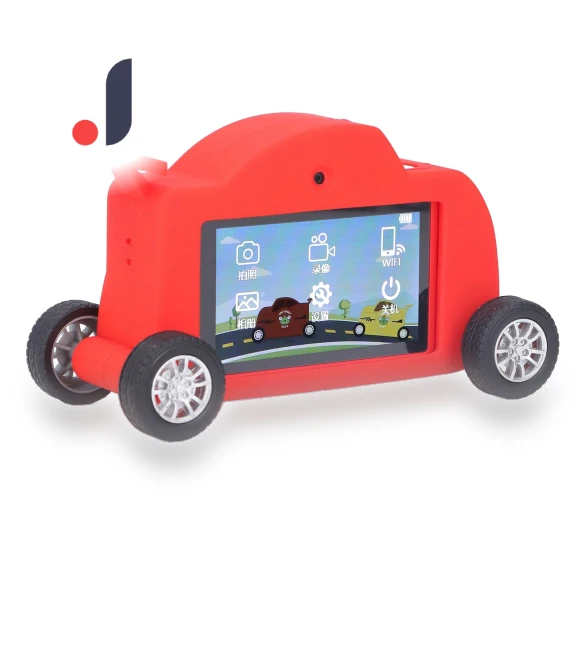 Kids Camera with Built-in WiFi — Camera Gear, OutsideWorld
