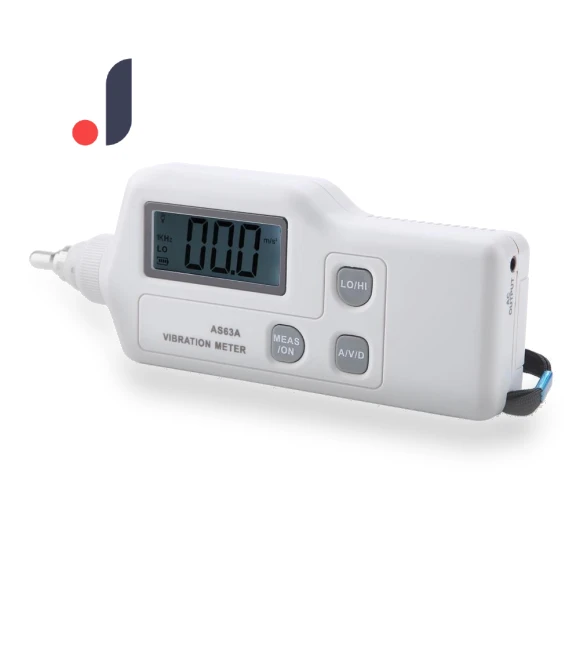 LCD Digital Vibration Meter Analyzer — Vibration Measurement Tools, Koogeelife