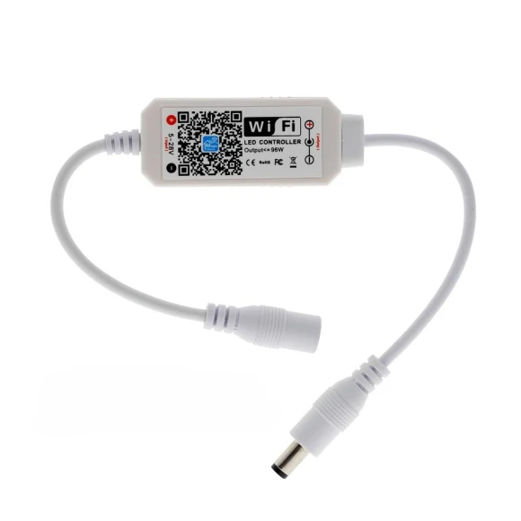 LED Controller with Remote Control — Remote Controls, JadeBamboo Chargers Warehouse