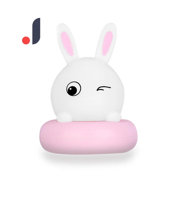 LED Night Light with Animal Designs for Kids — Night Lights, Modern Home Furnishing
