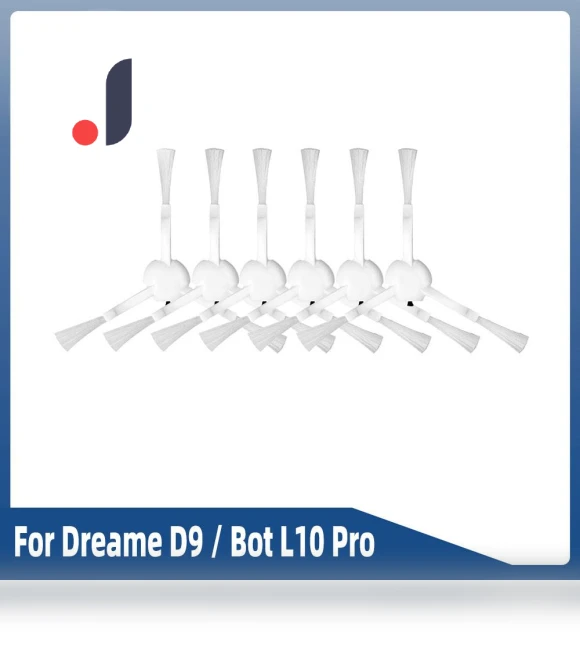 Main Side Brush Hepa Filter Mop — Parts & Accessories, Modern Home Furnishing