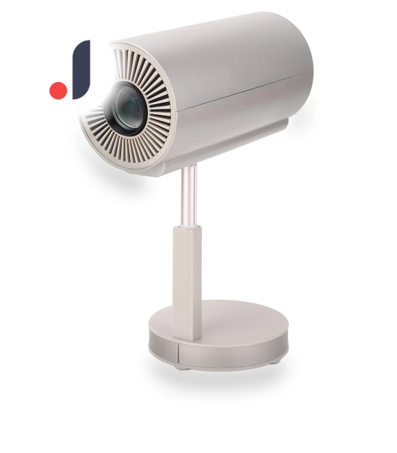 Mini Smart Projector — Home Theater Projectors, OutsideWorld
