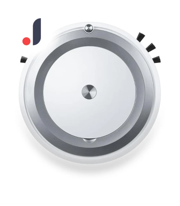 Mini Wireless Automatic Robotic Vacuum Cleaner — Smart Cleaning Robots, Modern Home Furnishing