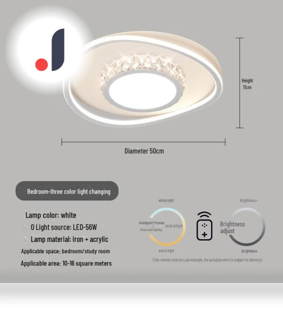 Modern Minimalist Ceiling Light — Overhead Lighting, WoW Home