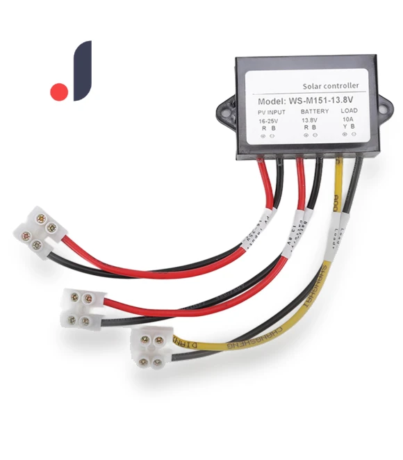 MPPT Solar Controller — Power Management, Vestidos