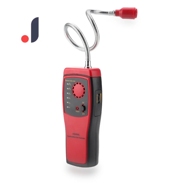 Portable Combustible Gas Detector — Gas Analyzers, Koogeelife