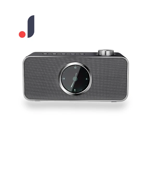 Portable Metal Smart Home Multi-functional Bluetooth Audio Speaker — Portable Audio, Wang Yi Yan Xuan