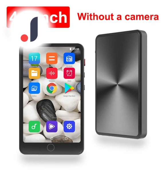 Portable WiFi MP4 Player with Camera — Portable Media Players, Modern Home Furnishing