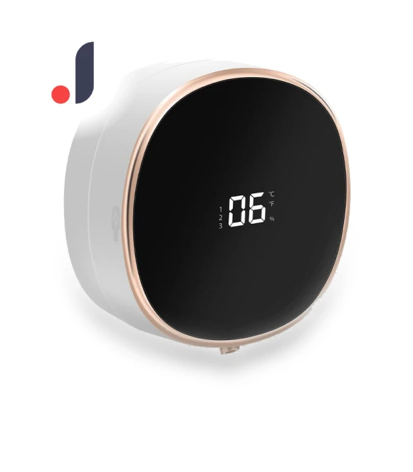 Rechargeable Waterproof Touchless Motion Sensor Liquid Soap Dispenser — Care Dispensers, Chic Interiors