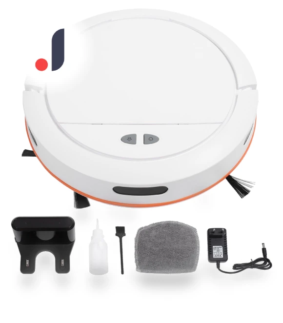 Robot Vacuum Cleaner — Smart Cleaning Robots, Vestidos