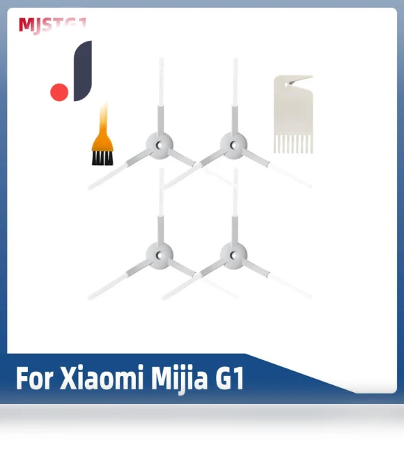 Robot Vacuum-Mop Essential Cleaner Spare Parts Accessories — Vacuum Attachments, Xiaomi