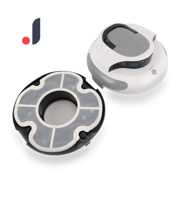 Robotic Pool Cleaner — Automated Pool Maintenance, OutsideWorld