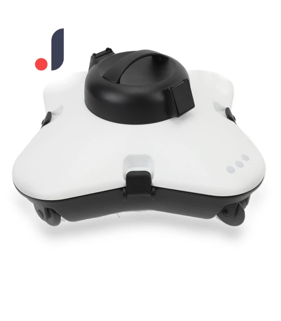 Robotic Pool Vacuum — Smart Cleaning Robots, OutsideWorld