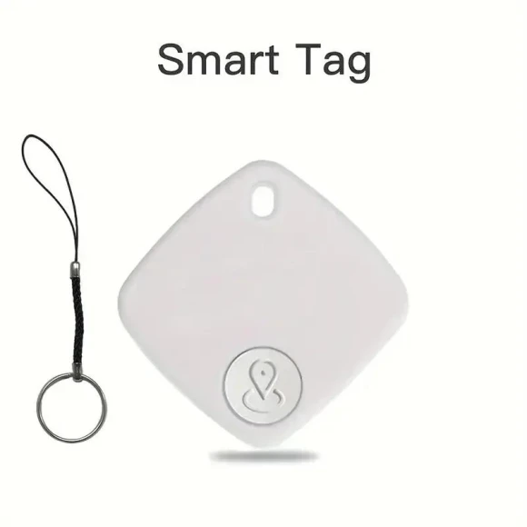 Smart Bluetooth GPS Tracker — Item Locators, Modern Home Furnishing