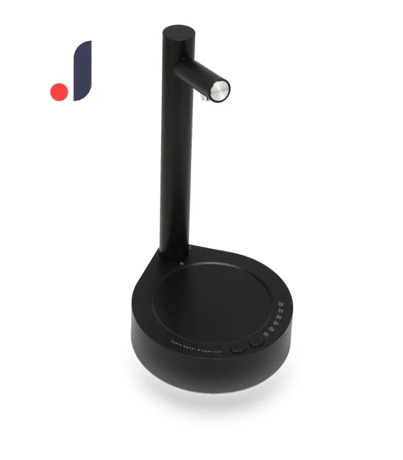 Smart Desktop Water Dispenser — Hydration Solutions, OutsideWorld