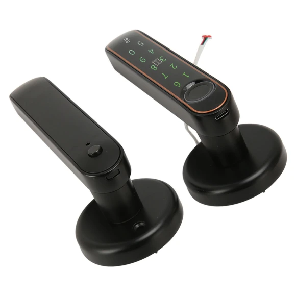 Smart Entry Lock — Smart Home Security, OutsideWorld