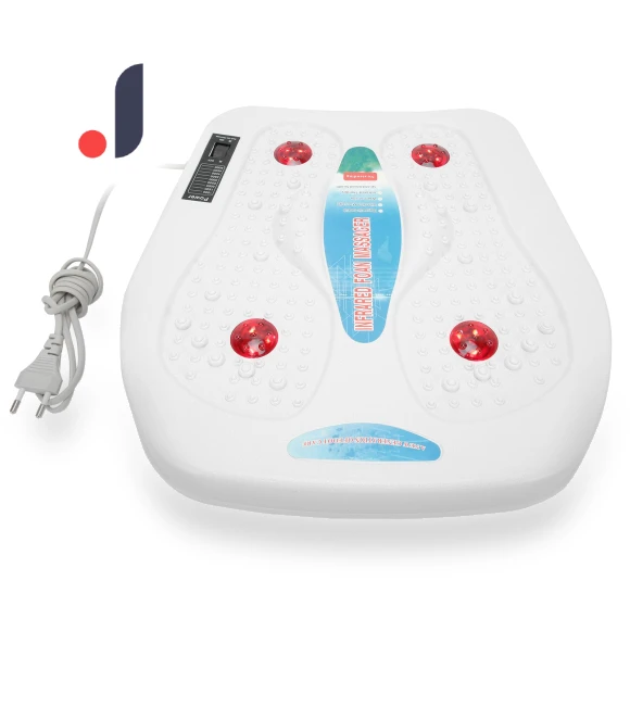 Smart Foot Massager — Foot Care Solutions, OutsideWorld