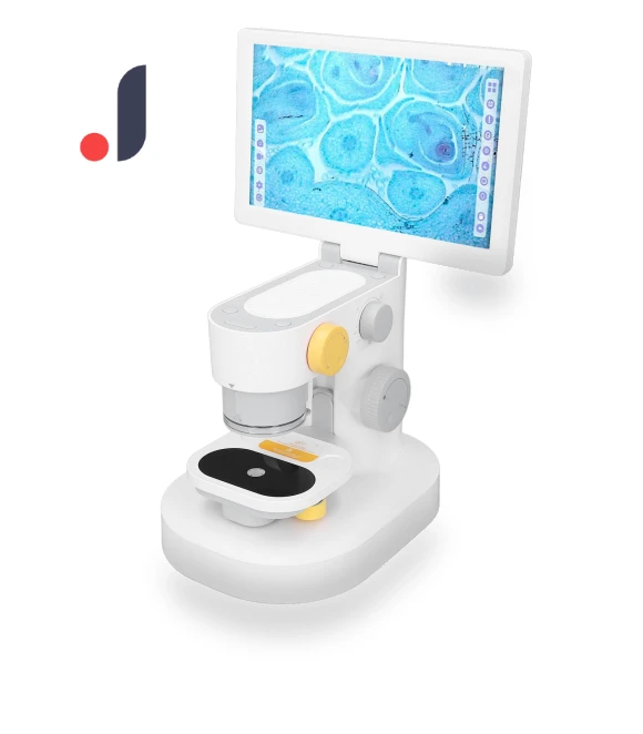 Smart HD Digital Microscope — Microscopes, Health & Beauty PRODUCT