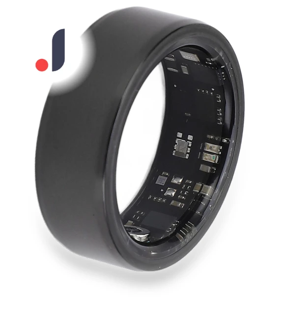 Smart Health Monitoring Ring — Smart Rings, Fishine