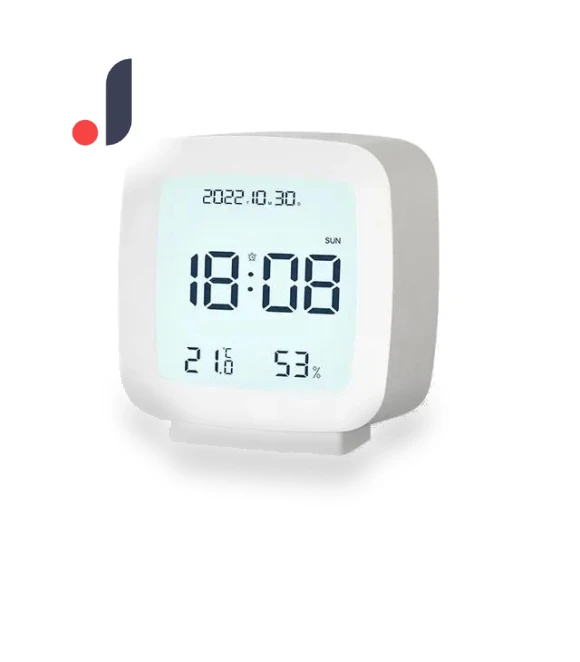 Smart LCD Alarm Clock — Clocks, DC-HOME Textile