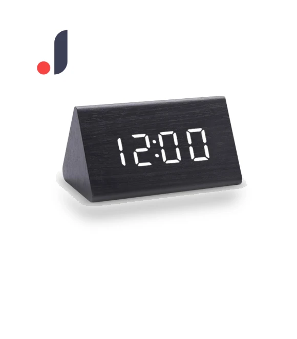 Smart LED Digital Clock — Clocks, DC-HOME Textile
