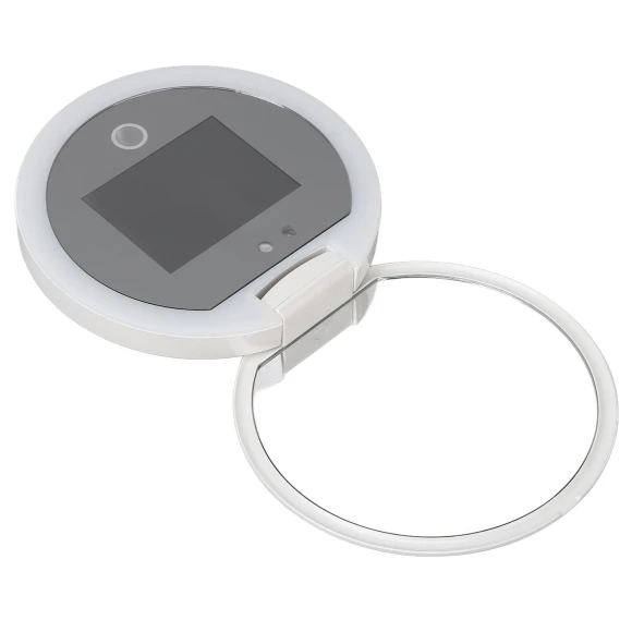 Smart Makeup Mirror with LED Lighting — Handheld, TOMTOP JMS