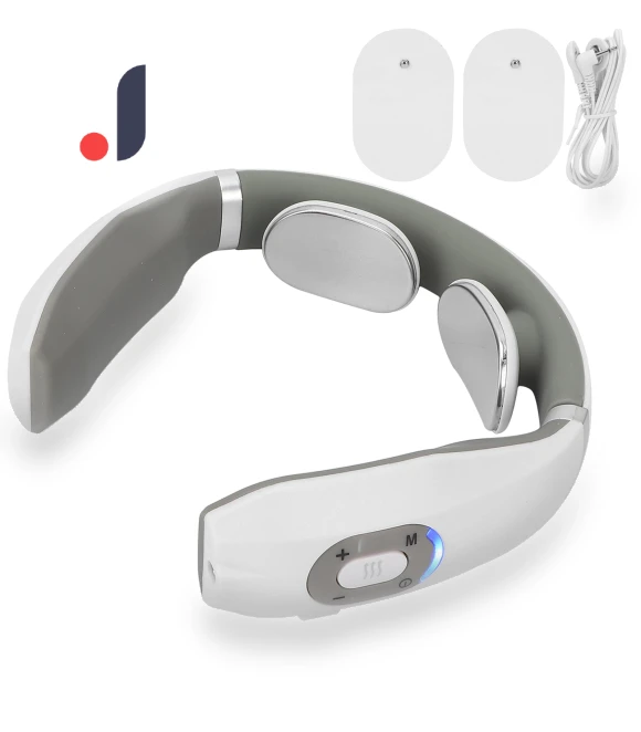 Smart Neck Massager — Back Relief Solutions, OutsideWorld