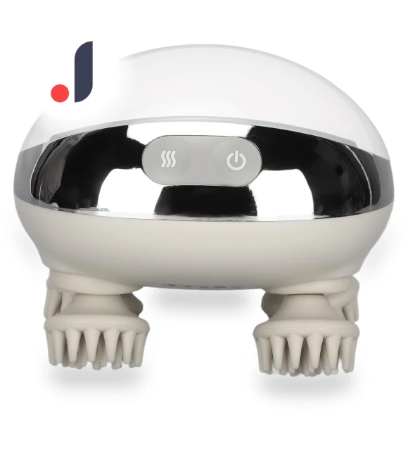 Smart Scalp Massager — Head Relaxation Tools, OutsideWorld