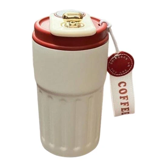 Smart Thermo Mug with LCD Display — Beverage Warmers, Pavo