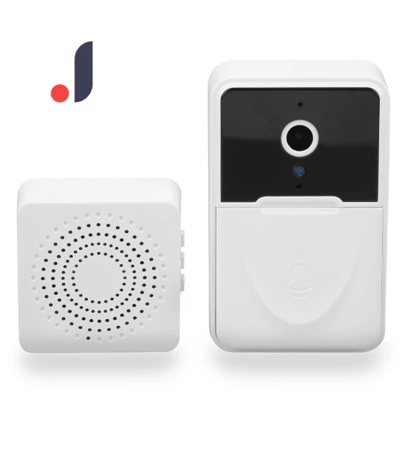 Smart Video Doorbell — Smart Home Security, KONNWEI