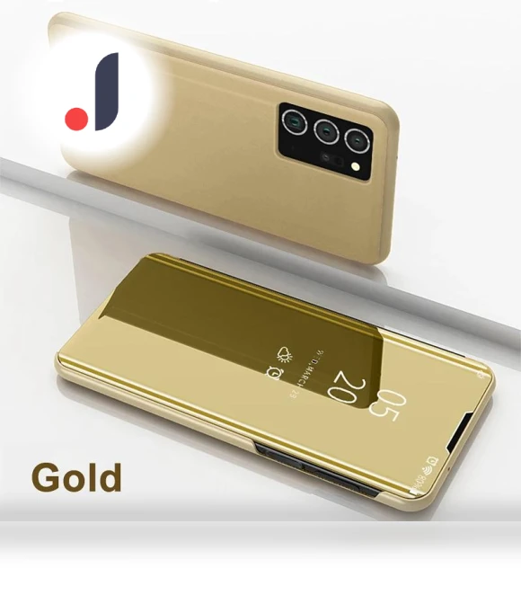 Smart View Mirror Case — Phone Accessories, hengbo-Cases