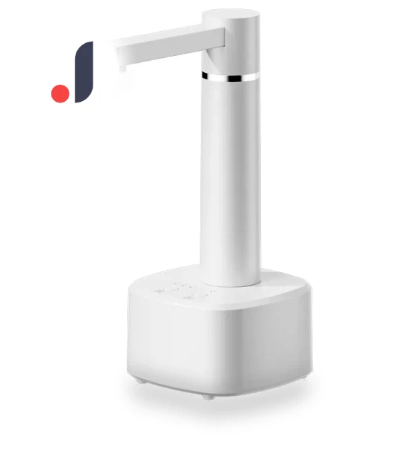 Smart Water Dispenser — Hydration Solutions, Chic Interiors