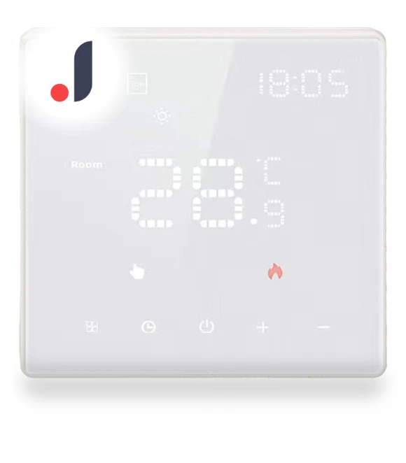 Smart WiFi Thermostat — Smart Climate Control, DIYelecs