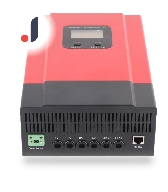 Solar Panel Charge Controller — Power Management, Koogeelife
