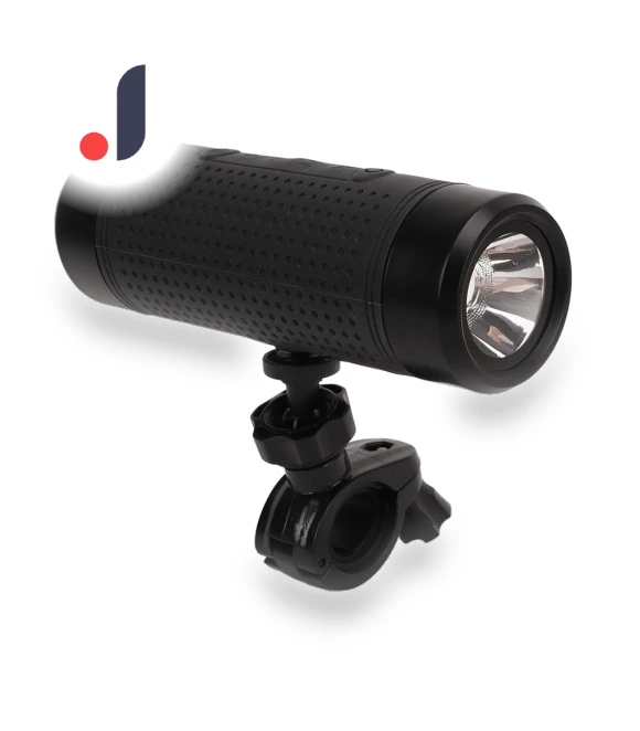 Stylish Waterproof Outdoor Speaker — Portable Audio, Fishine