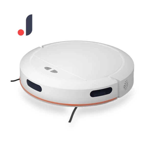Sweeping Robot Vacuum — Smart Cleaning Robots, Chic Interiors